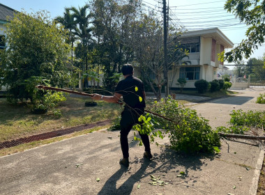 สำนักงานสหกรณ์จังหวัดหนองคาย จัดกิจกรรม Big Cleaning Day 5 ... พารามิเตอร์รูปภาพ 15